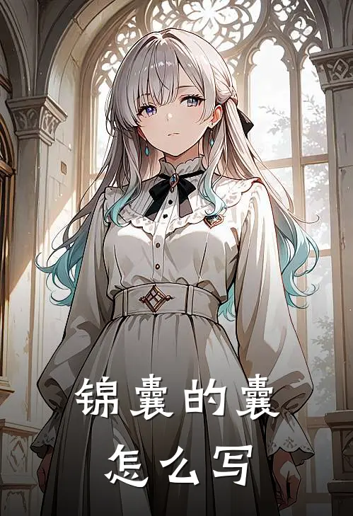 锦囊的囊怎么写