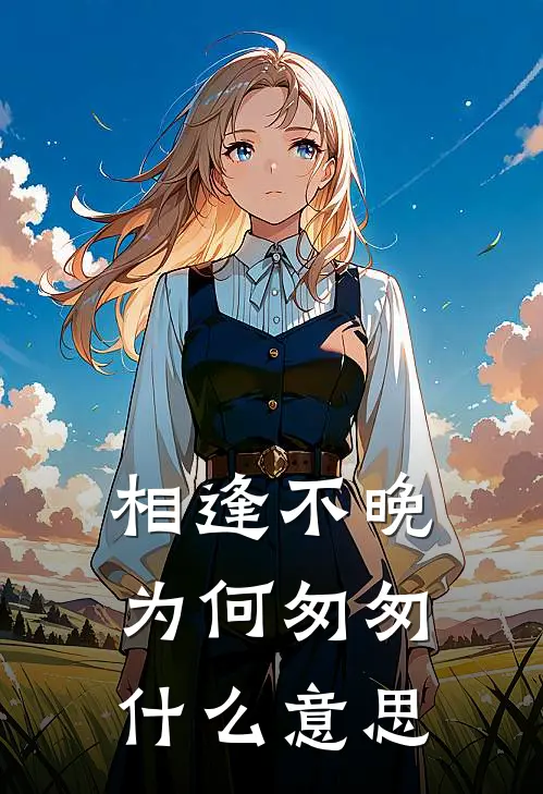 相逢不晚为何匆匆什么意思