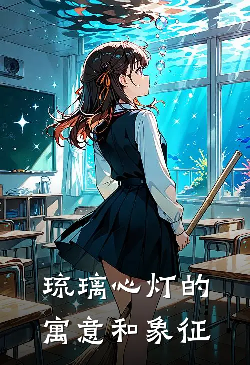 琉璃心灯的寓意和象征