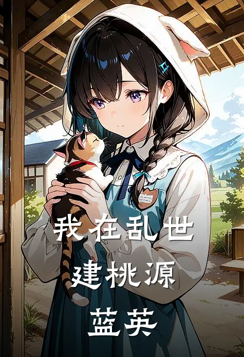 我在乱世建桃源,蓝英