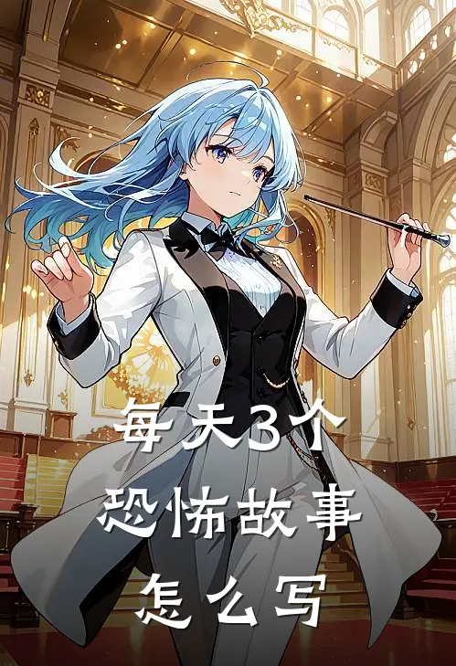 每天3个恐怖故事怎么写