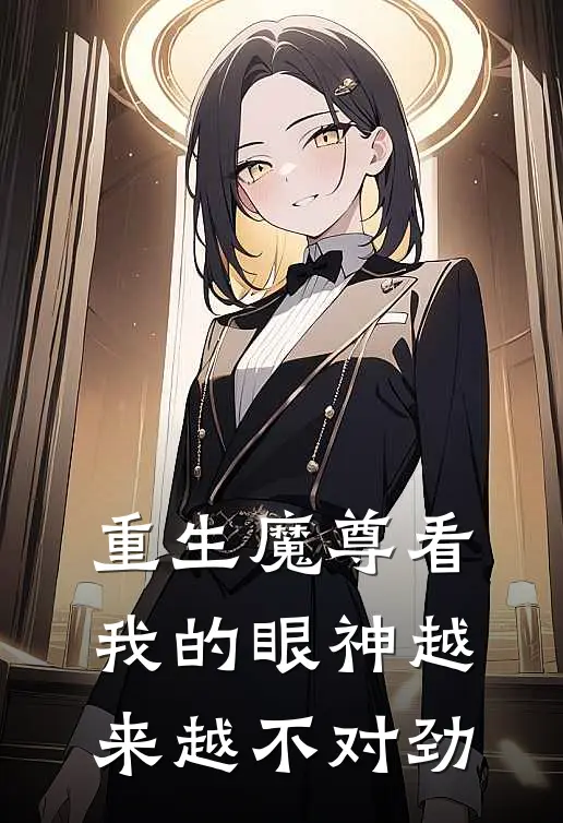 重生魔尊看我的眼神越来越不对劲