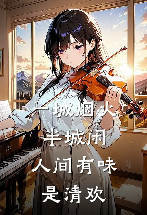 一城烟火半城闲,人间有味是清欢