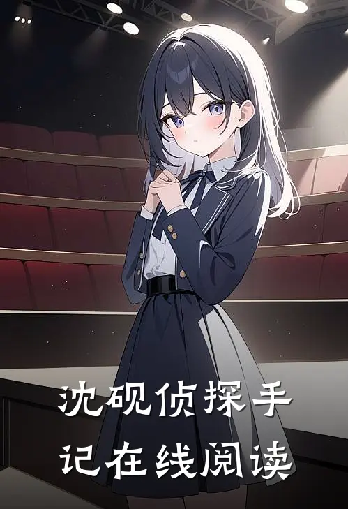 沈砚侦探手记在线阅读