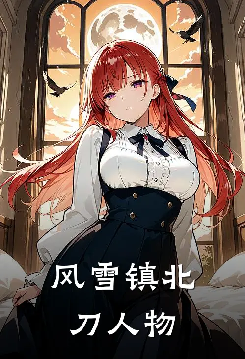 风雪镇北刀人物