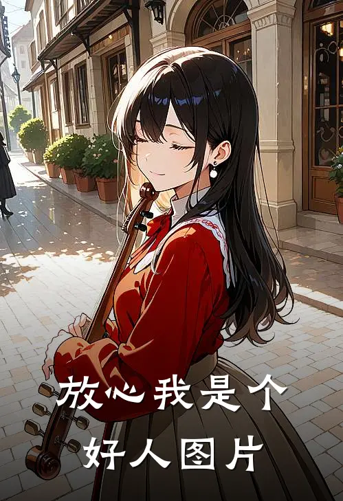 放心我是个好人图片