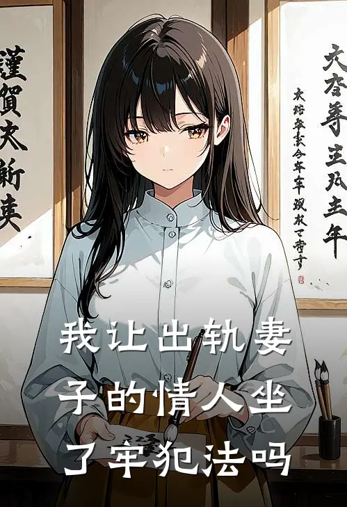 我让出轨妻子的情人坐了牢犯法吗