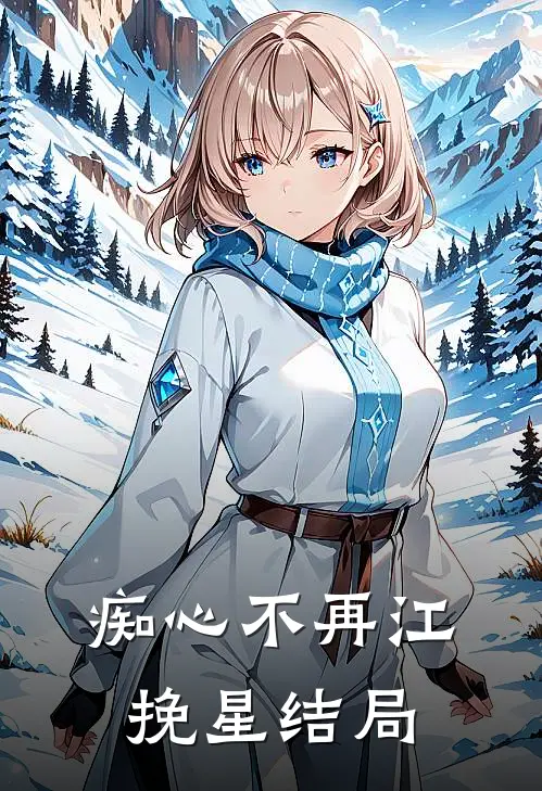 痴心不再江挽星结局