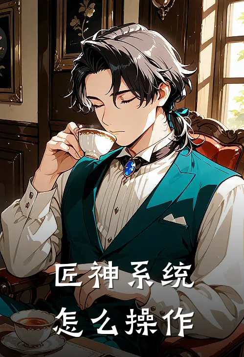 匠神系统怎么操作