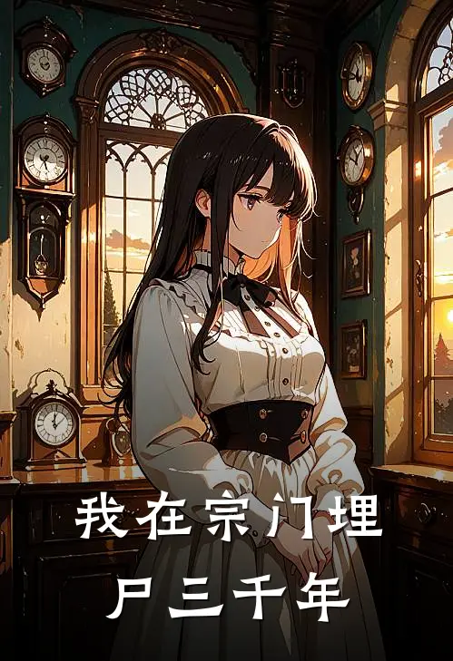 我在宗门埋尸三千年