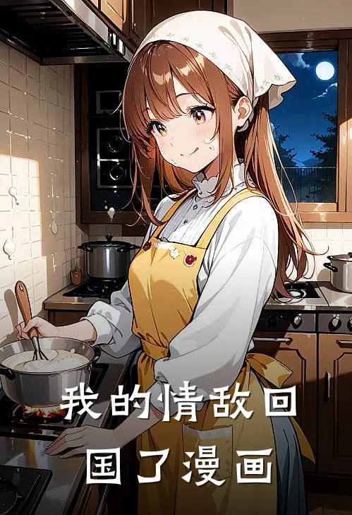 我的情敌回国了漫画