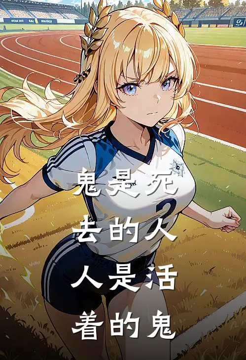 鬼是死去的人,人是活着的鬼