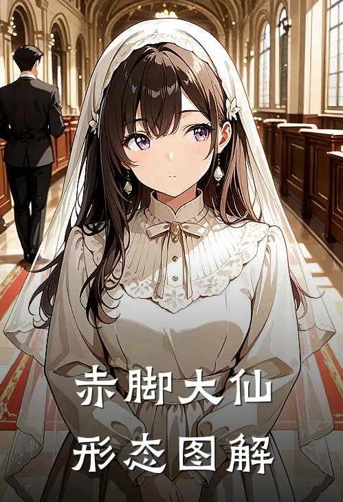 赤脚大仙形态图解