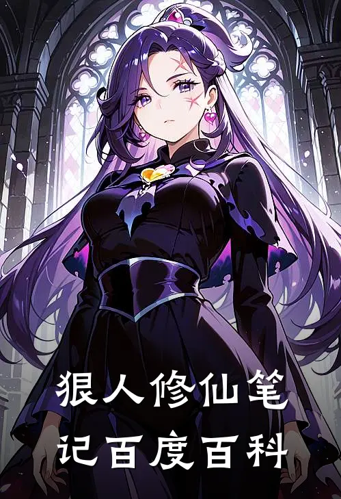 狠人修仙笔记百度百科