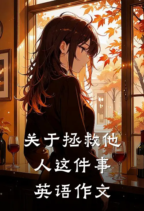 关于拯救他人这件事英语作文