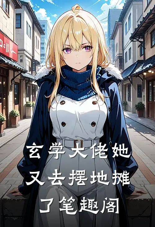 玄学大佬她又去摆地摊了笔趣阁