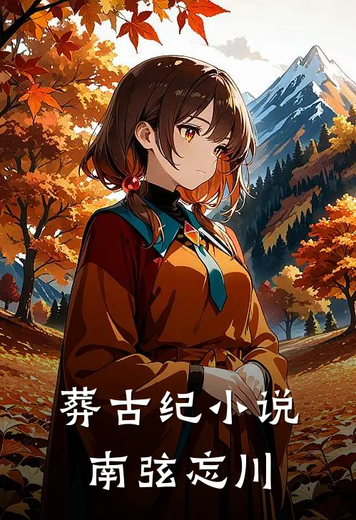 葬古纪小说南弦忘川