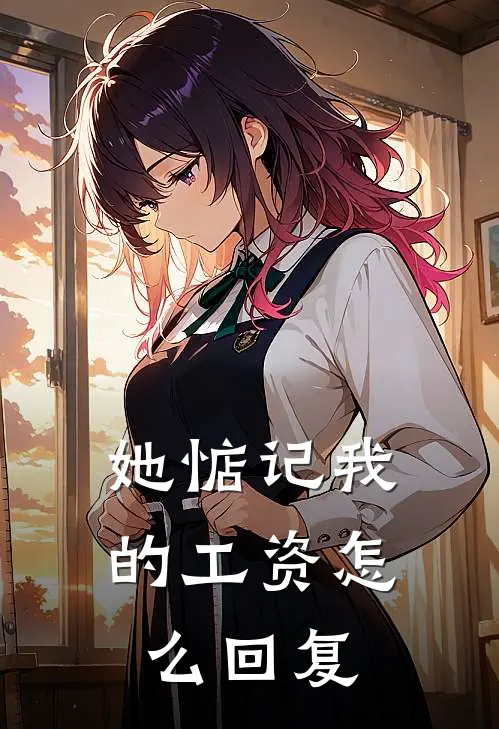 她惦记我的工资怎么回复