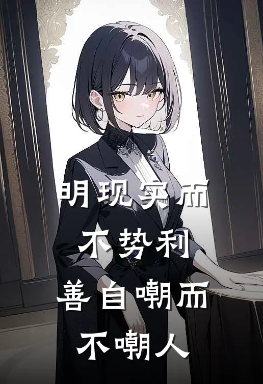 明现实而不势利,善自嘲而不嘲人