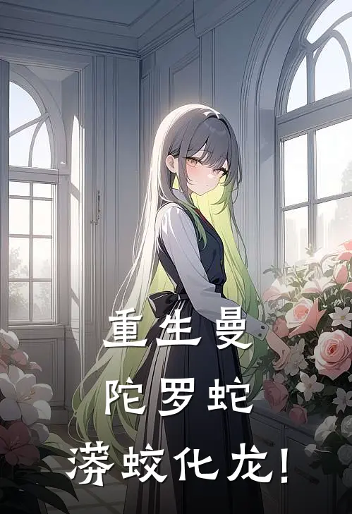 重生曼陀罗蛇,蟒蛟化龙!