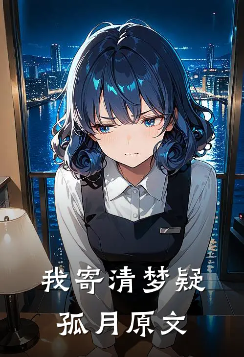 我寄清梦疑孤月原文