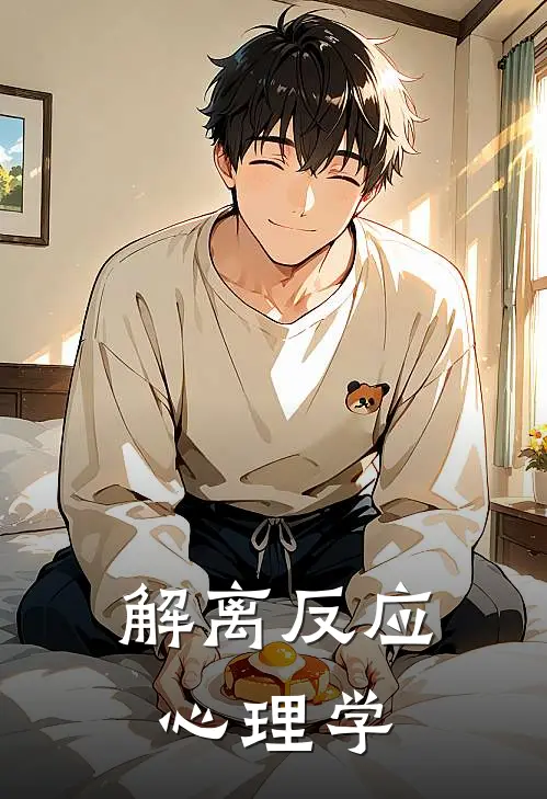 解离反应心理学