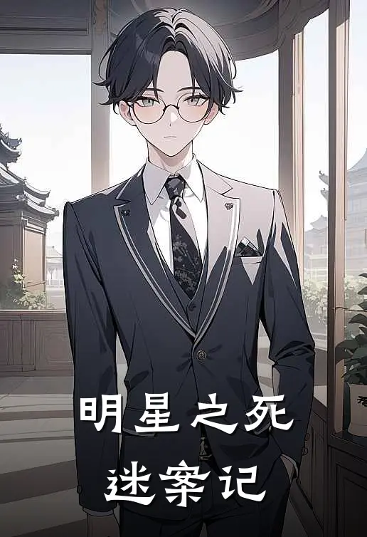明星之死迷案记