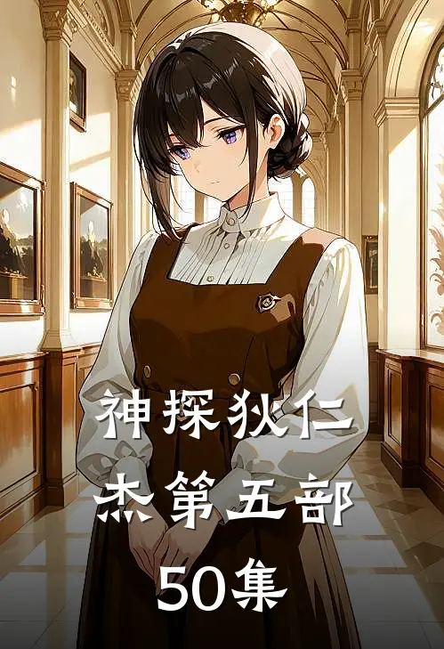 神探狄仁杰第五部50集