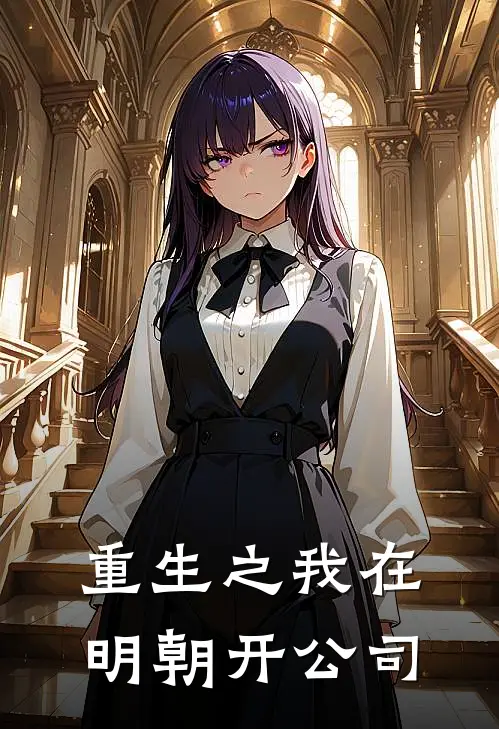 重生之我在明朝开公司