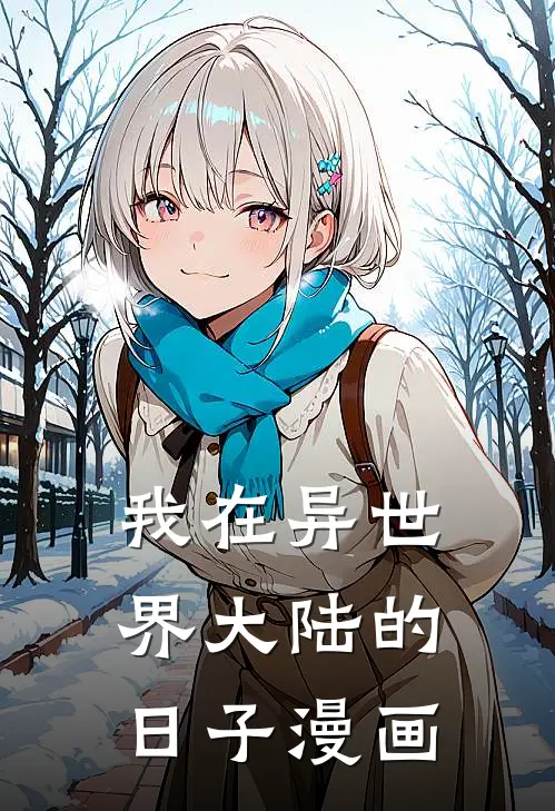 我在异世界大陆的日子漫画