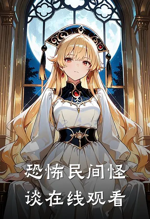 恐怖民间怪谈在线观看