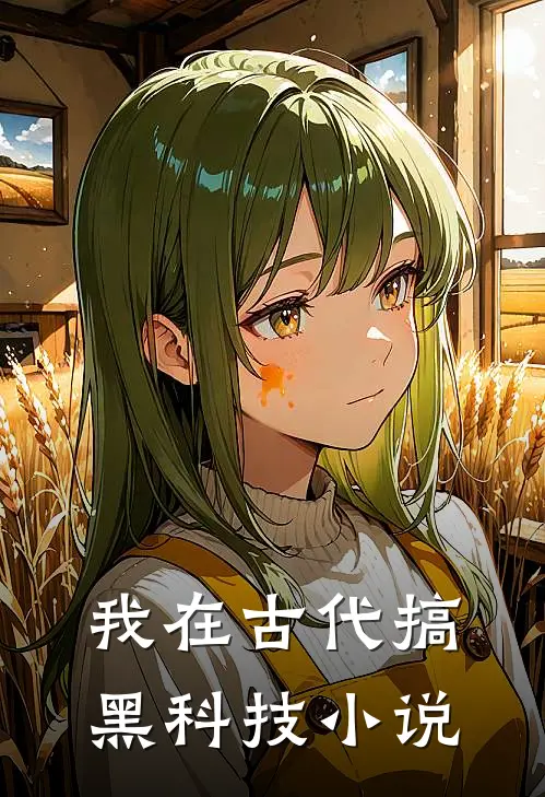 我在古代搞黑科技小说