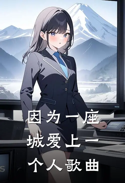 因为一座城爱上一个人歌曲