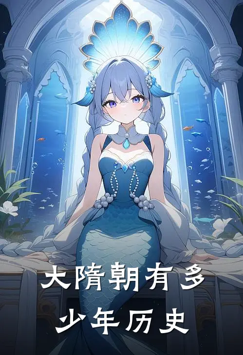 大隋朝有多少年历史