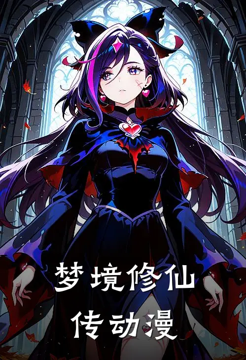 梦境修仙传动漫