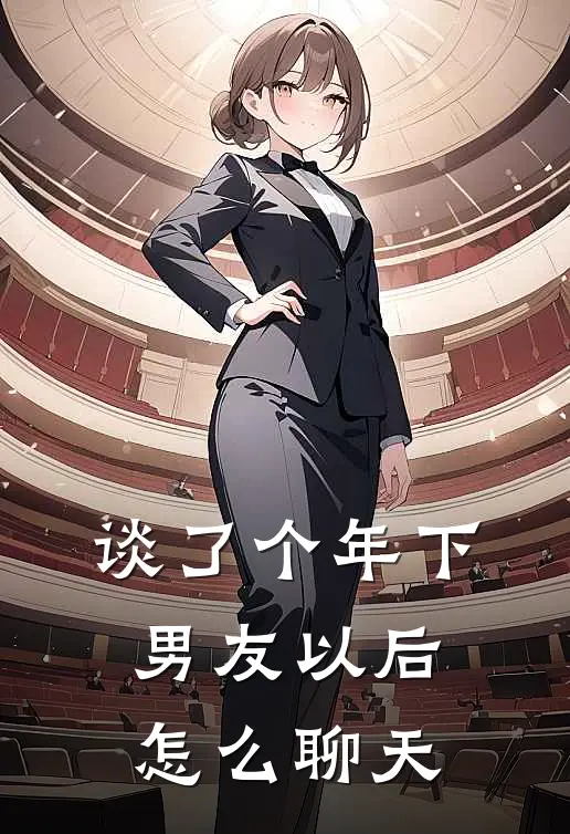 谈了个年下男友以后怎么聊天