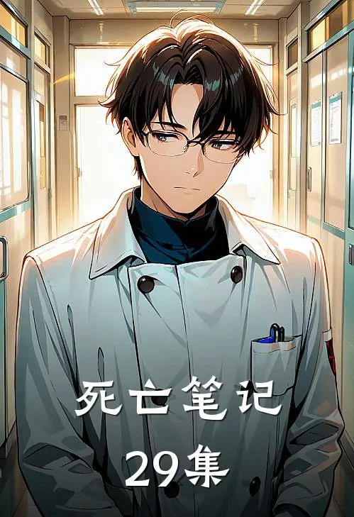 死亡笔记29集