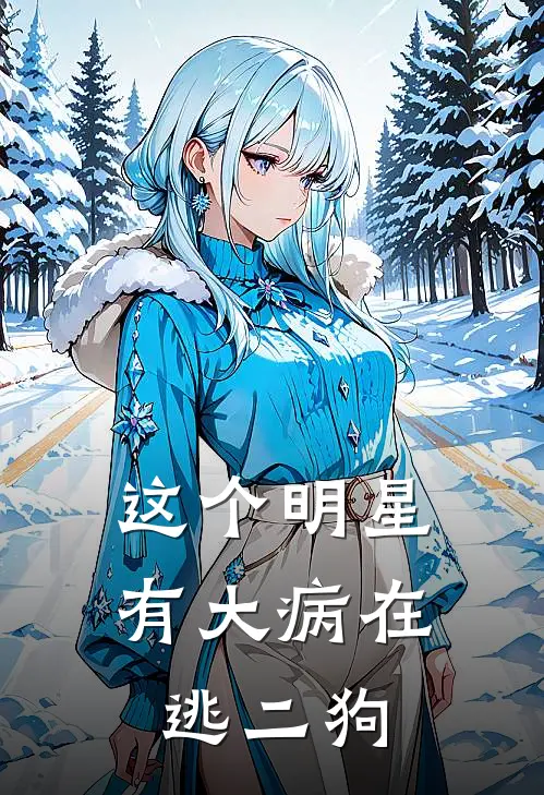 这个明星有大病 在逃二狗