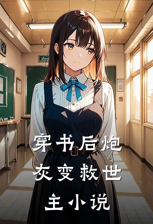 穿书后炮灰变救世主小说