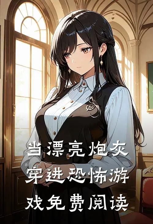 当漂亮炮灰穿进恐怖游戏免费阅读