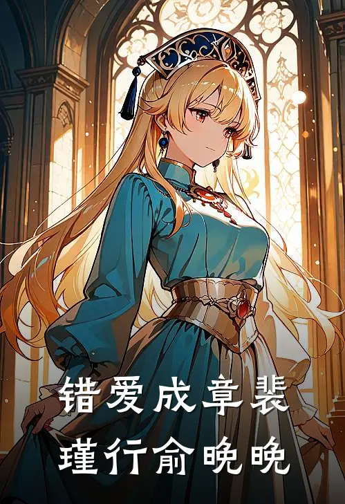 错爱成章裴瑾行俞晚晚