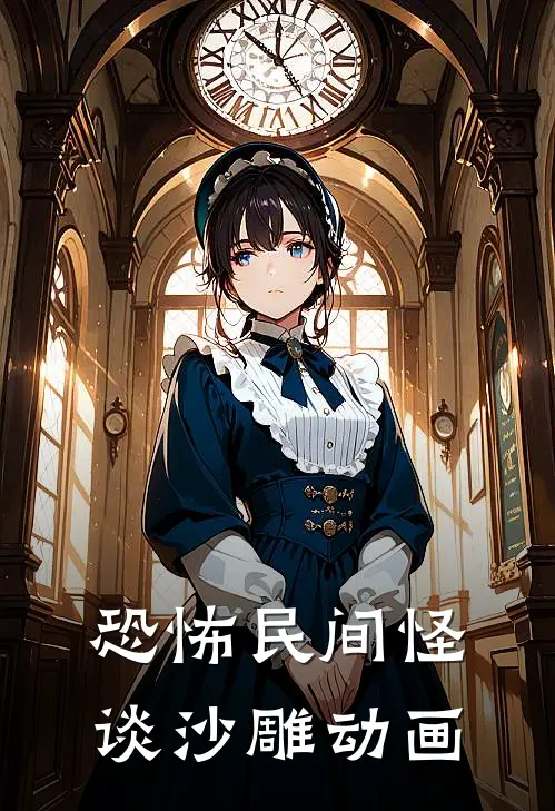 恐怖民间怪谈沙雕动画