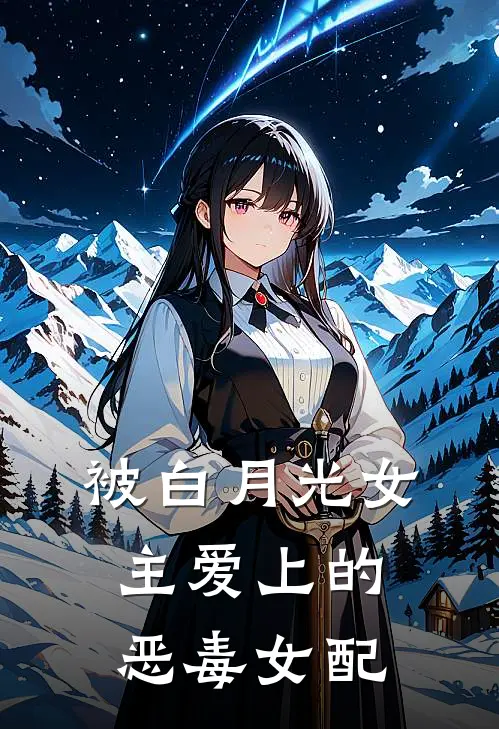 被白月光女主爱上的恶毒女配