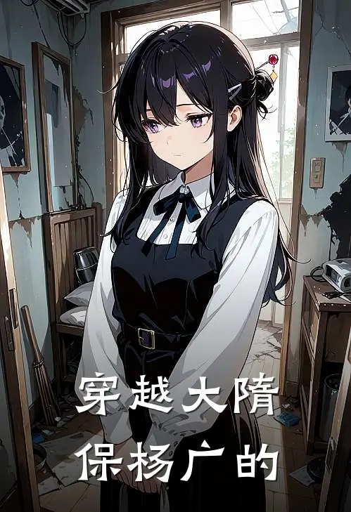 穿越大隋保杨广的