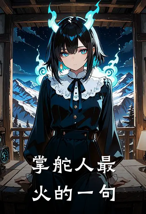 掌舵人最火的一句