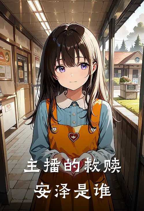 主播的救赎安泽是谁