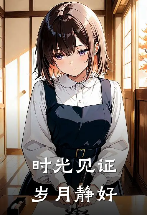 时光见证岁月静好