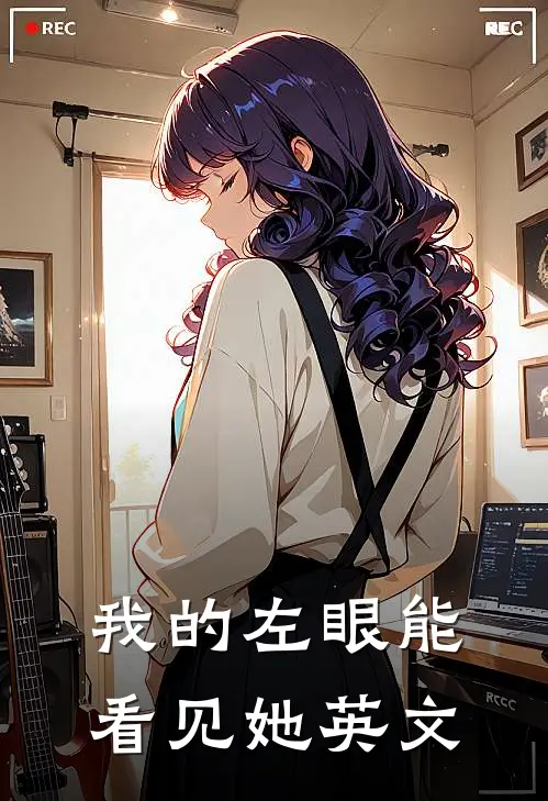 我的左眼能看见她英文