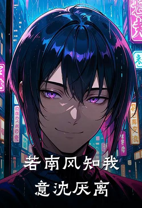 若南风知我意沈厌离