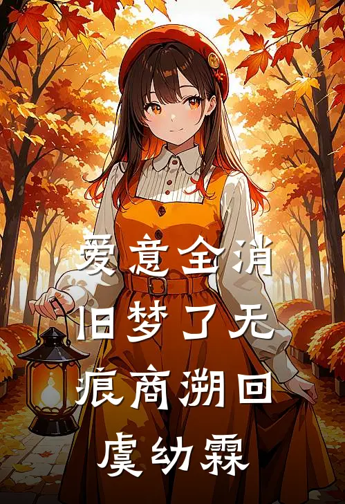 爱意全消,旧梦了无痕商溯回虞幼霖